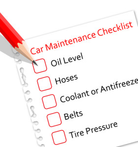 4 Ways to Keep a Car Maintenance Log All Around Auto Repair Santa Rosa CA