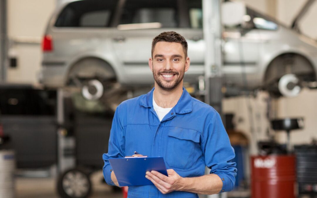 7 Services to Schedule With Your Auto Technician
