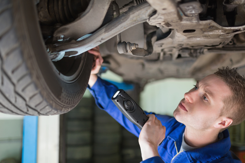 How to Select a Good Auto Repair Shop | Auto Repair Santa Rosa | Car