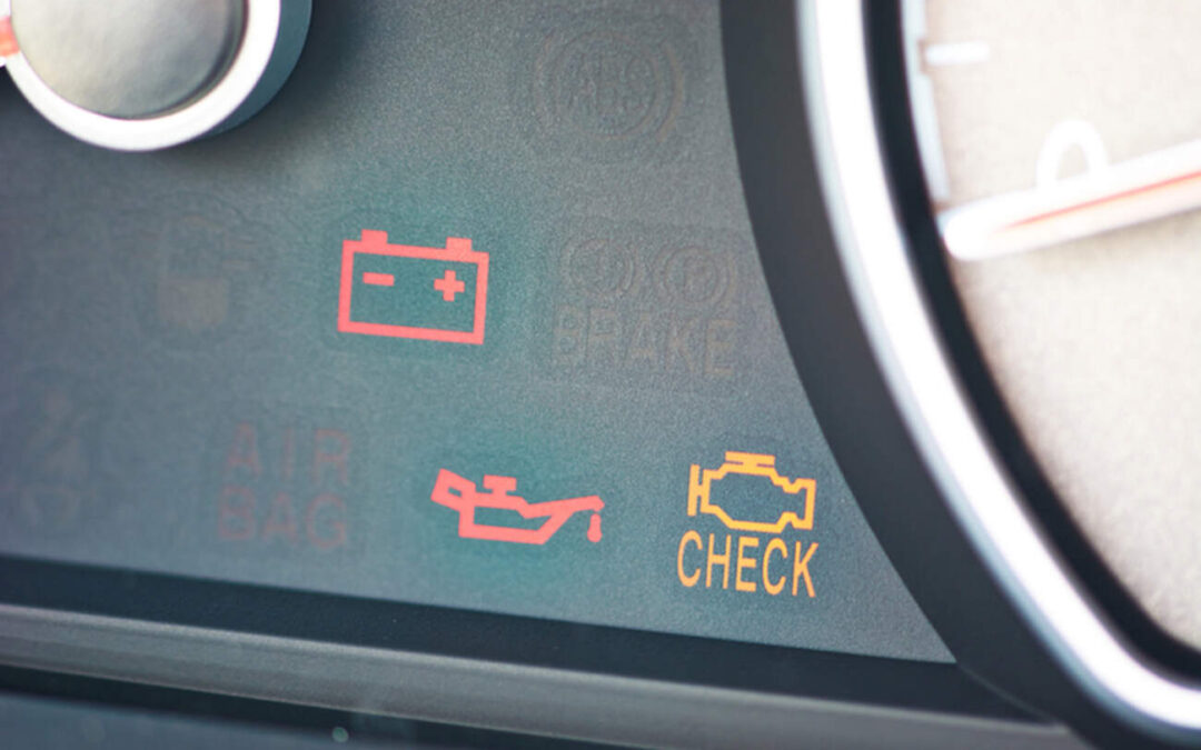 What Does The Check Engine Light Actually Mean?
