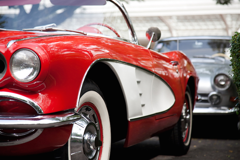 Auto Service Tips to Keep Your Vintage Car Humming
