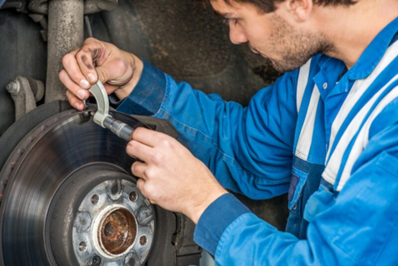 Why You Need a Brake Inspection All Around Auto Repair CA