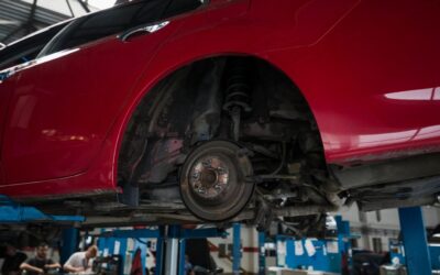 Brake Inspection – It Can Save Your Life