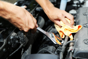 car repair
