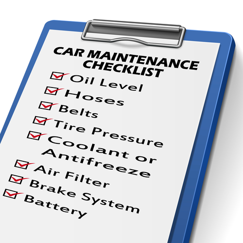Car Maintenance