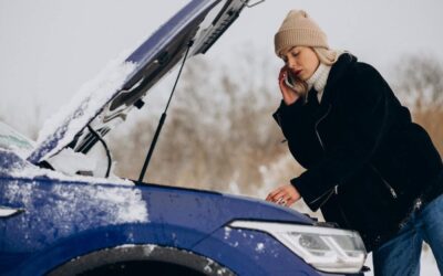 Common Car Problems in Cold Weather