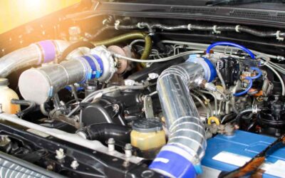 Car Engine Education