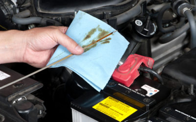 Is Your Vehicle Due For An Oil Change?