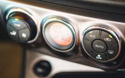 Vehicle Air Conditioning System Needed to Beat the Summer Heat