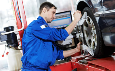 Improve Fuel Efficiency with Regular Vehicle Maintenance Services