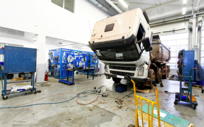 Your Entire Fleet Could Benefit from a Tuneup Today