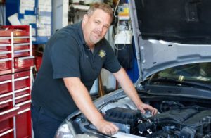 Dale Johnson - Auto Mechanic Windsor, CA