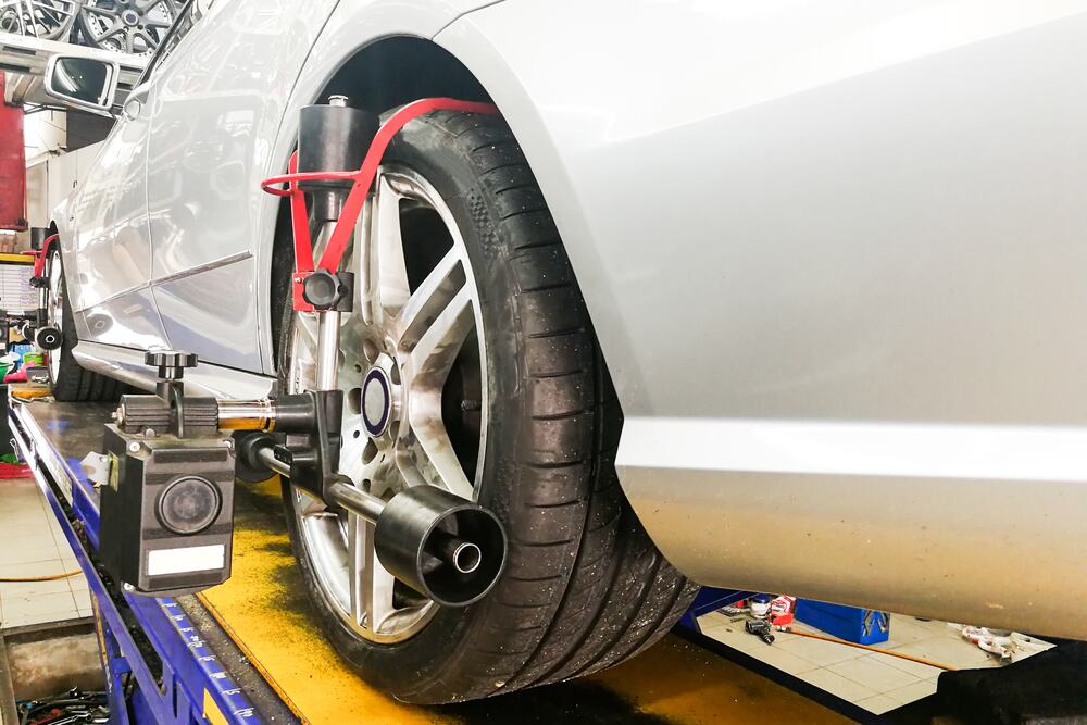 Wheel Alignment Heres What You Should Know All Around Auto Repair California