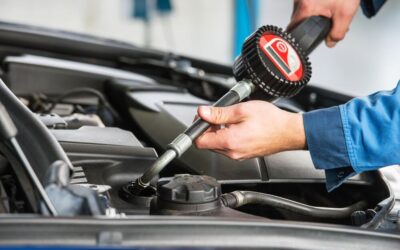 Does It Matter Where You Go for an Oil Change?