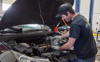 Reasons to Hit the Brakes and Stop in for an Oil Change
