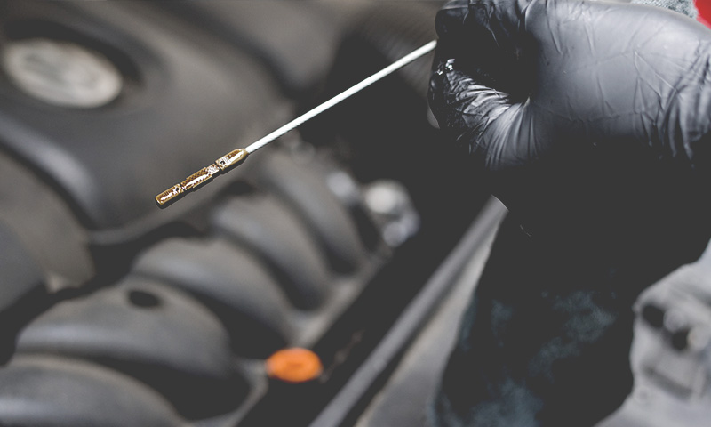 Car oil changes at All Around Auto Repair