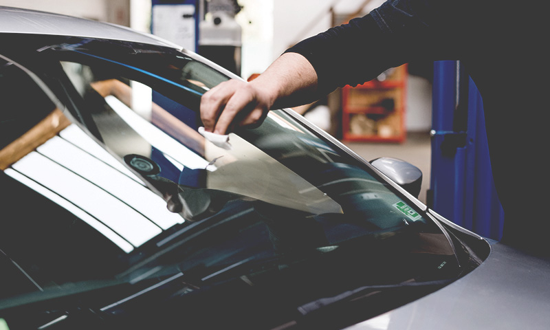 Vehicle Scheduled Maintenance at All Around Auto Repair