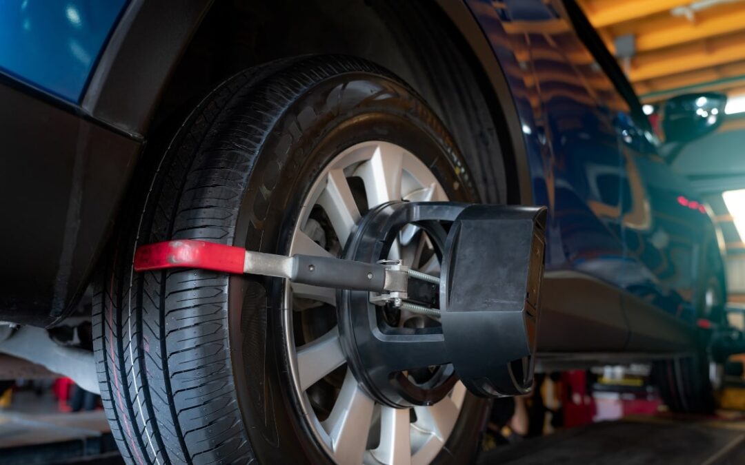 4 Great Reasons Not to Put Off Wheel Alignment Any Longer
