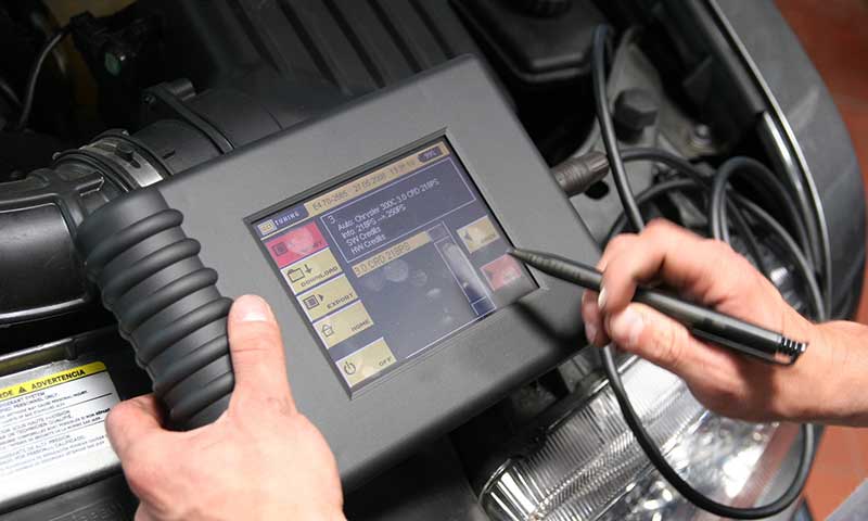 All Around Auto Repair Car Diagnostic Tests