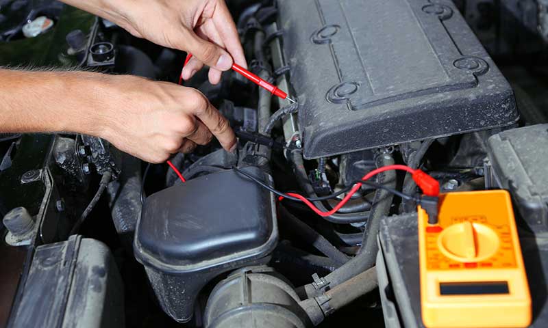 All Around Auto Repair | Electrical Issues Repair
