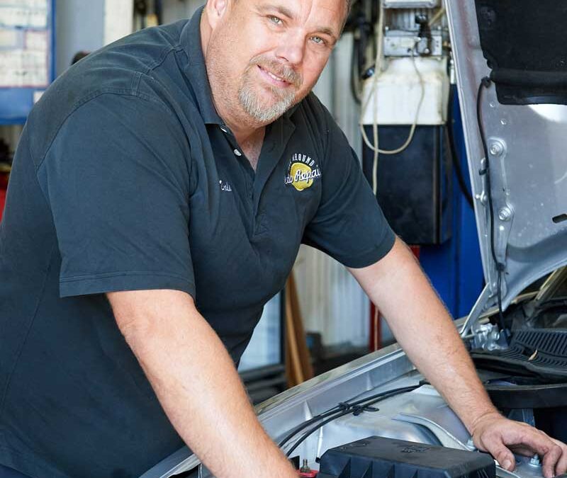 Time for a Tuneup: Find an Auto Mechanic