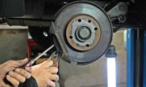 Brake Repairs and Replacements at All Around Auto Repair