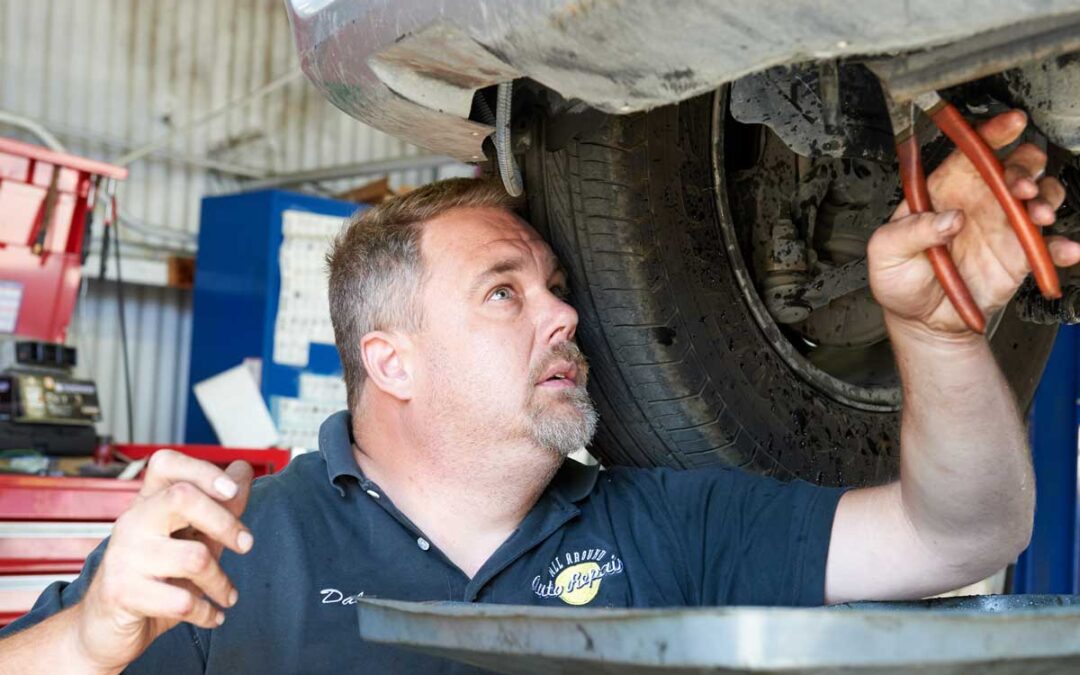 Time to Get Serious: These Symptoms Demand Auto Service!