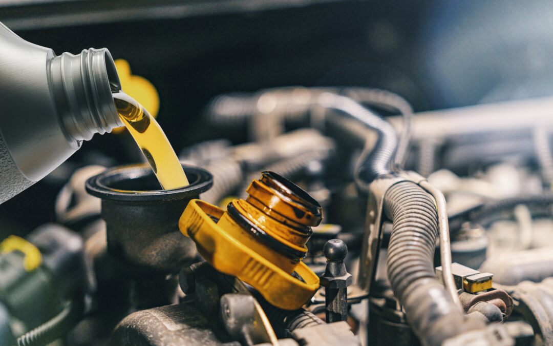 The Anatomy of an Oil Change: Ensuring Your Engine's Longevity and Efficiency