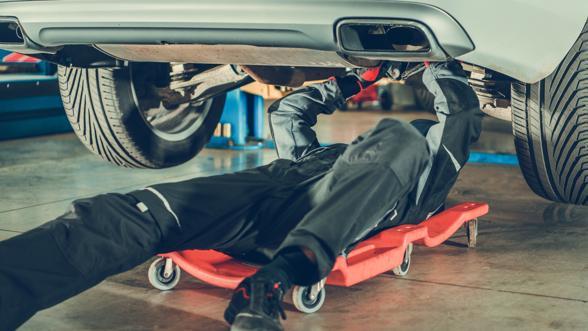 How to Choose the Right Mechanic or Repair Shop: Insider Tips from All Around Auto Repair