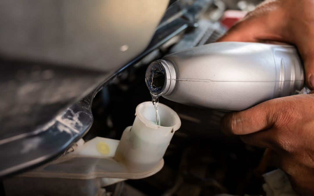 Essential Car Fluids: How They Work and How to Check Their Levels