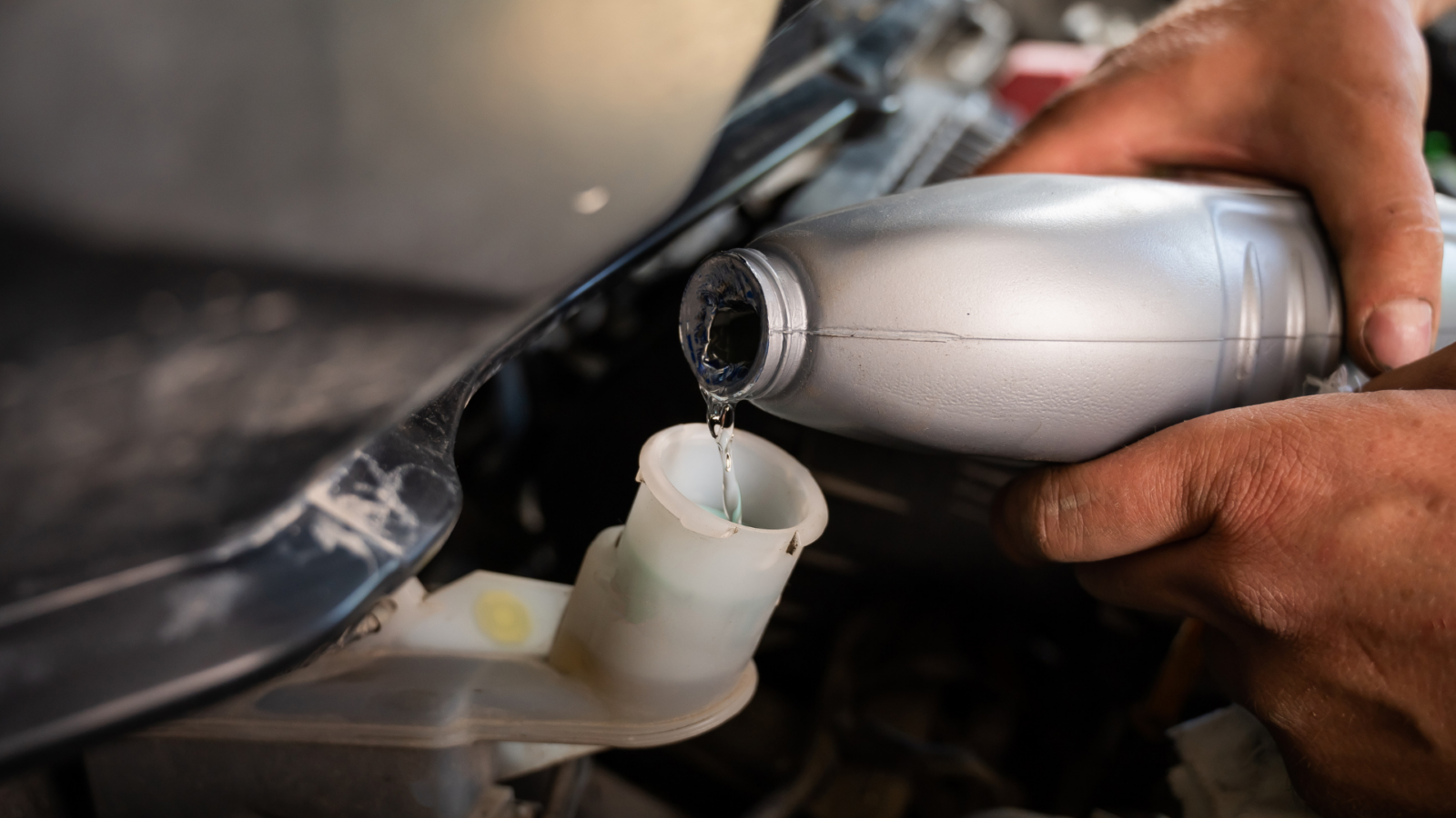 Essential Car Fluids: How They Work And How To Check Their Levels