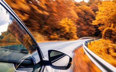 Fall driving safety tips