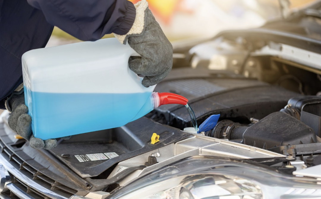 The Importance of fluid checks as temperatures drop: keeping your car running smoothly in cold weather