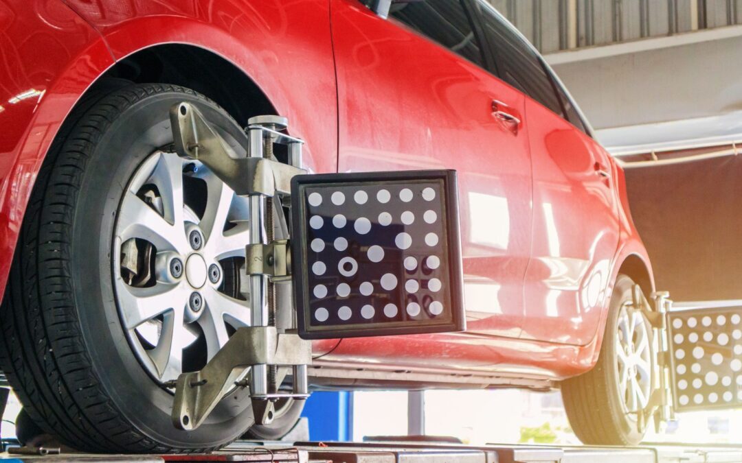 The Importance of Automobile Wheel Alignment at All Around Auto Repair