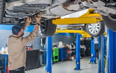 Comprehensive Vehicle Inspections: What to Expect and Why They Matter