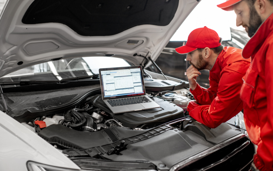 Decoding Vehicle Diagnostics: What Your Car Is Trying to Tell You