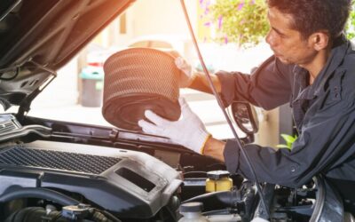 The Role of Filters in Your Car: Why Replacements Matter