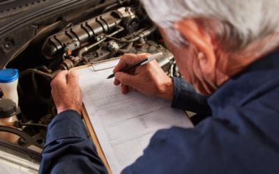 A Fresh Start for Your Engine: Beginning-of-Year Maintenance Checklists