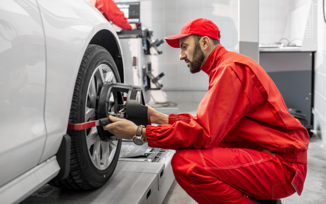 Automobile Wheel Alignment at All Around Auto Repair: Why It Matters and What You Gain