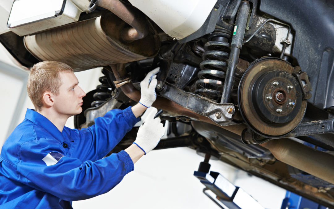 Engine work and overhauls at All Around Auto Repair