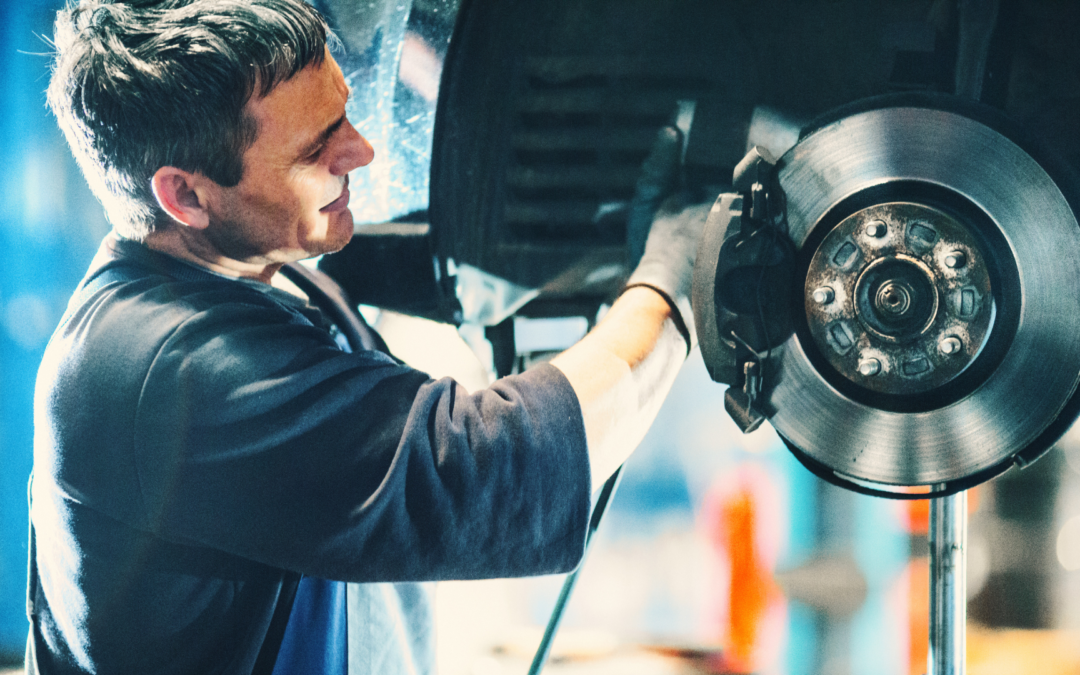 Brake Repairs: Keeping Your Vehicle Safe with Regular Inspections and Timely Repairs