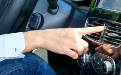 Air Conditioning Service and Repair at All Around Auto Repair