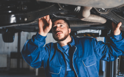 What happens to your car when it sits too long