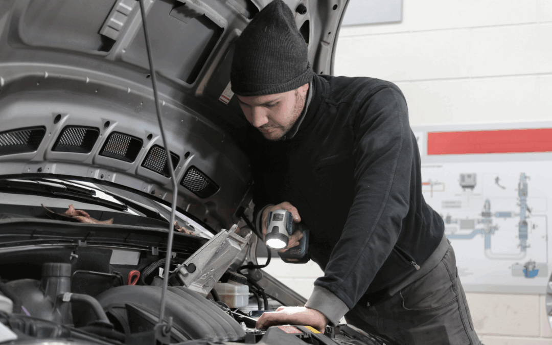 What really happens during a vehicle inspection