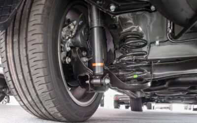 Your car’s suspension system