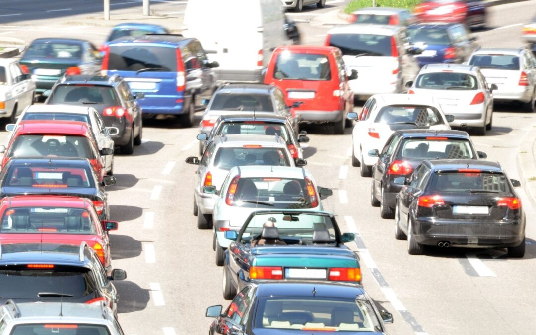 What That Burning Smell From Your Car Could Mean
