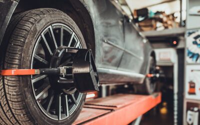 Is your car pulling to one side? Might be your alignment