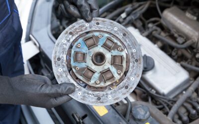 Here’s how to tell your clutch is going bad