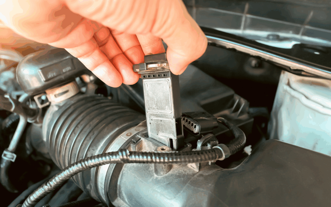 How a Dirty Mass Air Flow Sensor Hurts Your MPG and Performance