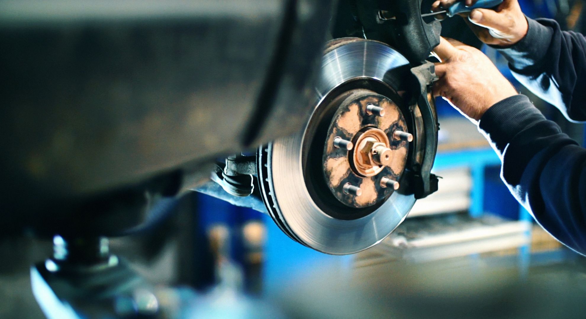 Your Brake System’s Secret Lifespan And How to Extend It